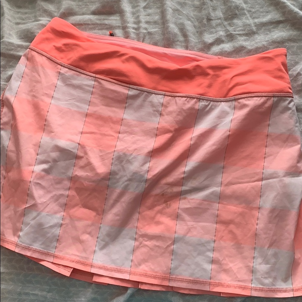 LULULEMON SKORT